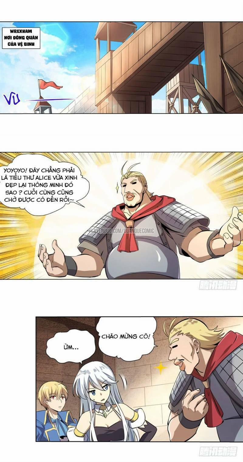 Ma Vương Thất Nghiệp 40 trang 1