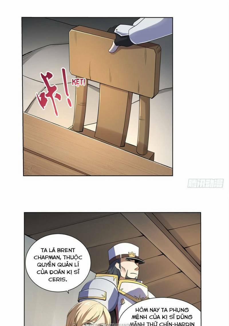 Ma Vương Thất Nghiệp 40 trang 10