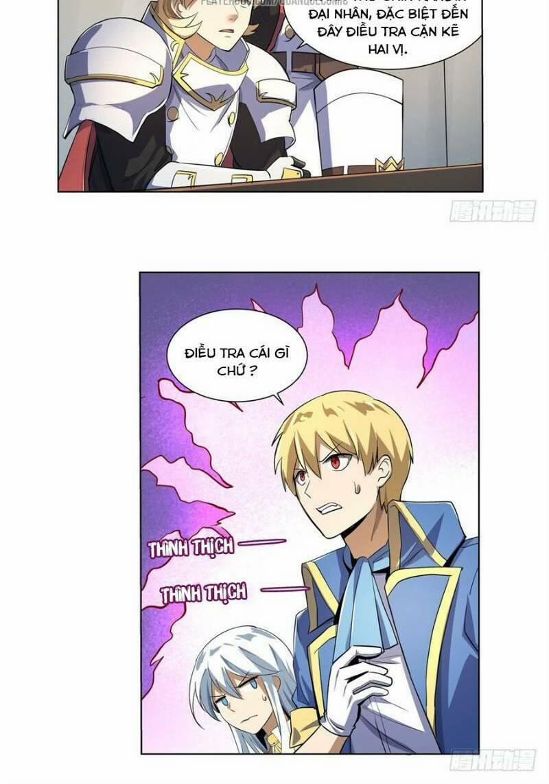 Ma Vương Thất Nghiệp 40 trang 11