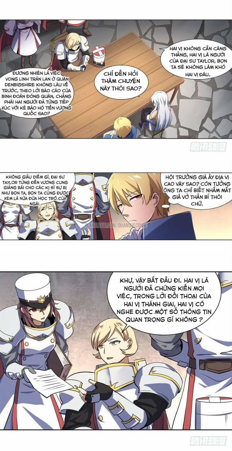 Ma Vương Thất Nghiệp 40 trang 12