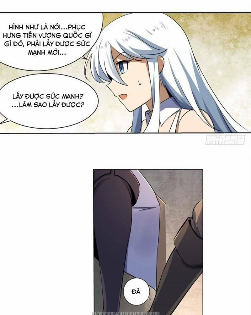 Ma Vương Thất Nghiệp 40 trang 13