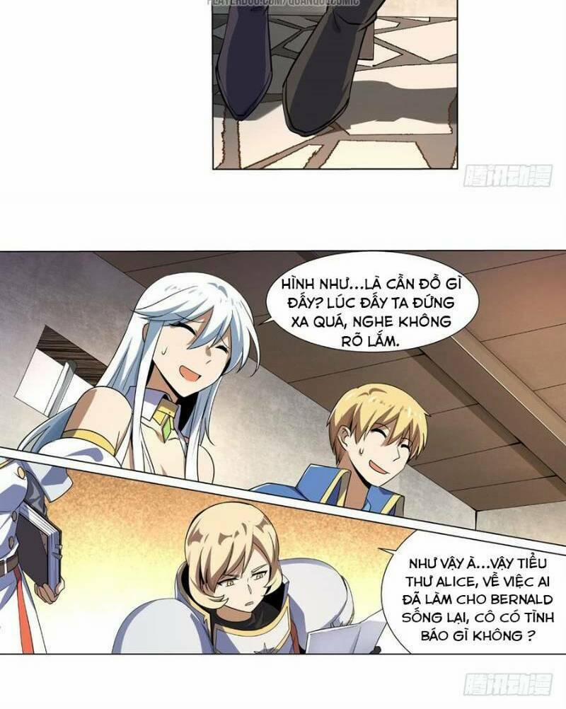 Ma Vương Thất Nghiệp 40 trang 14