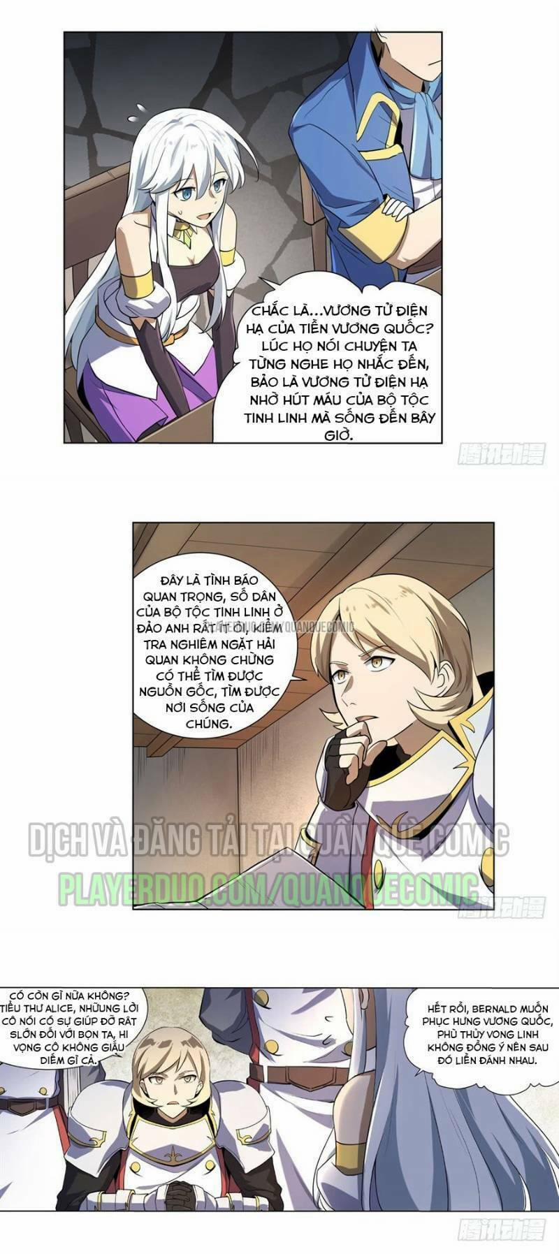 Ma Vương Thất Nghiệp 40 trang 15