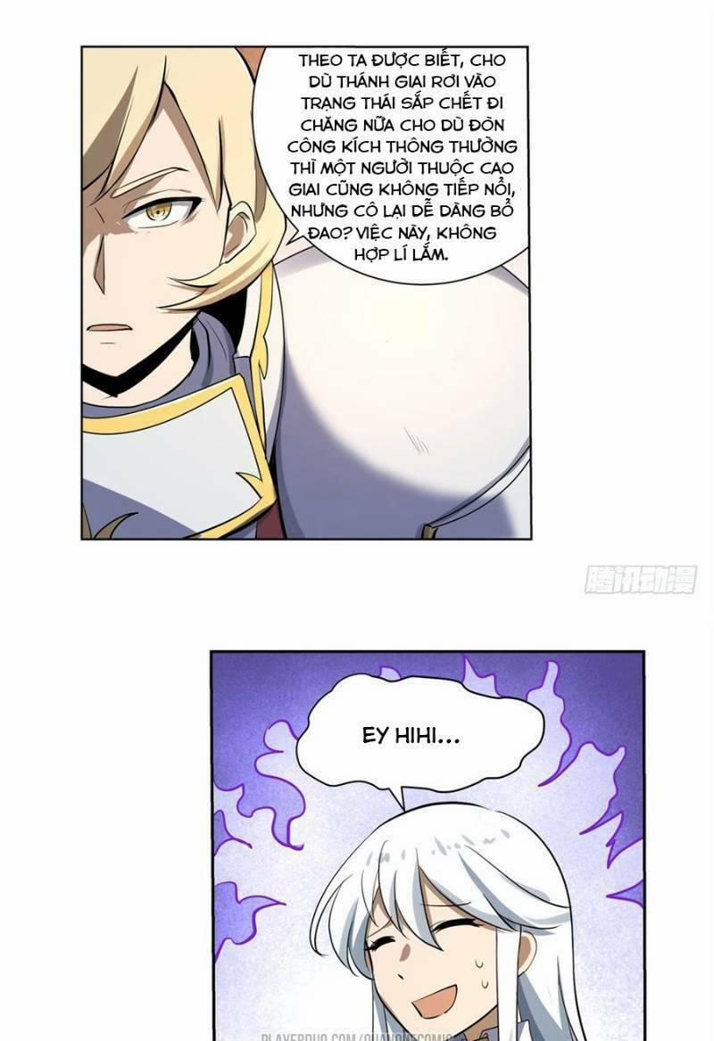 Ma Vương Thất Nghiệp 40 trang 16