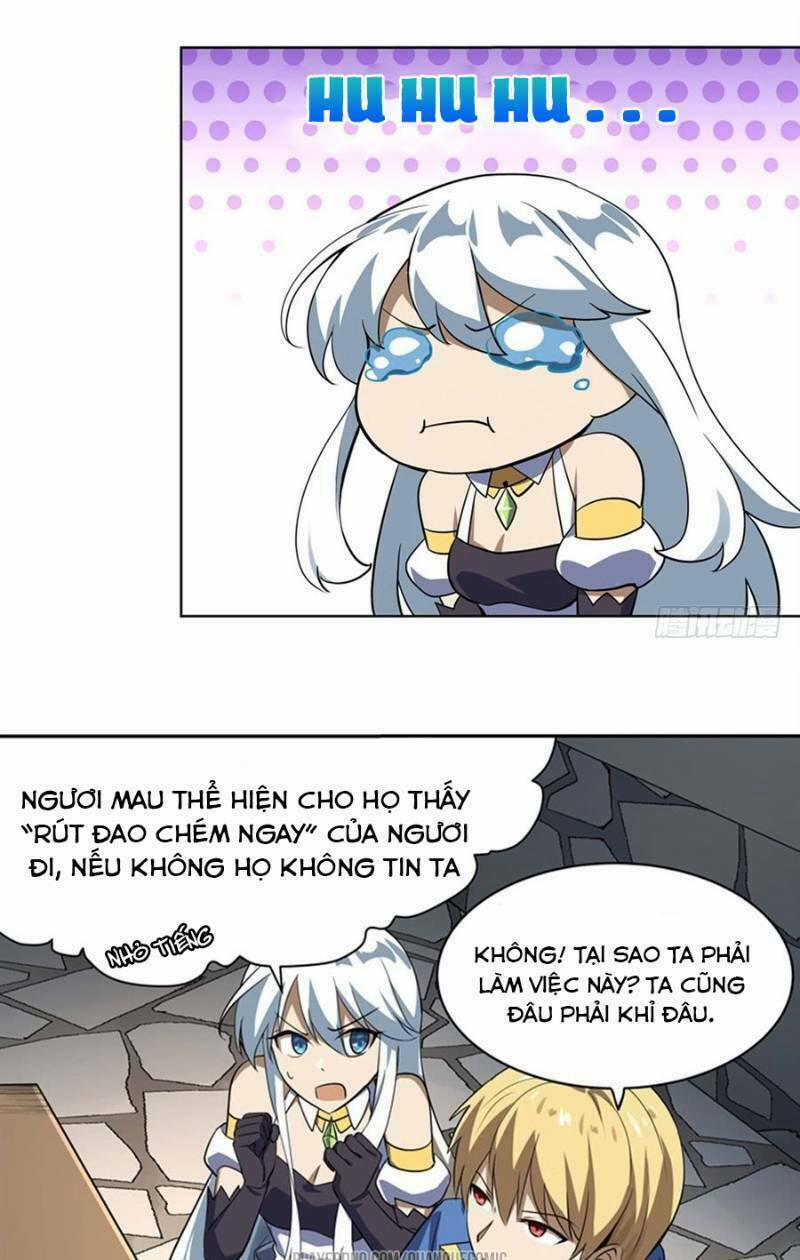 Ma Vương Thất Nghiệp 40 trang 19