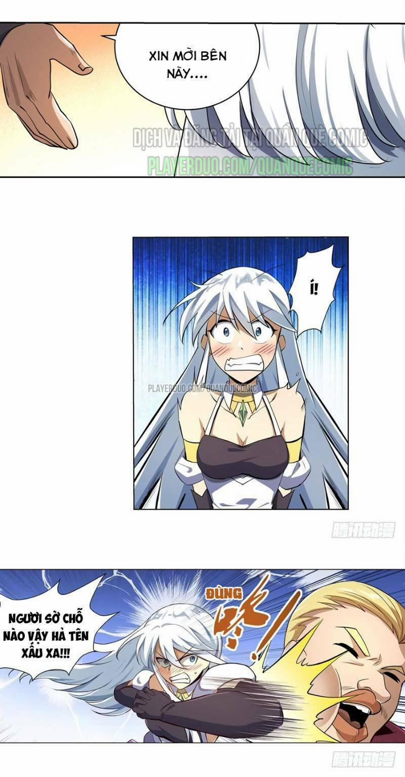 Ma Vương Thất Nghiệp 40 trang 2