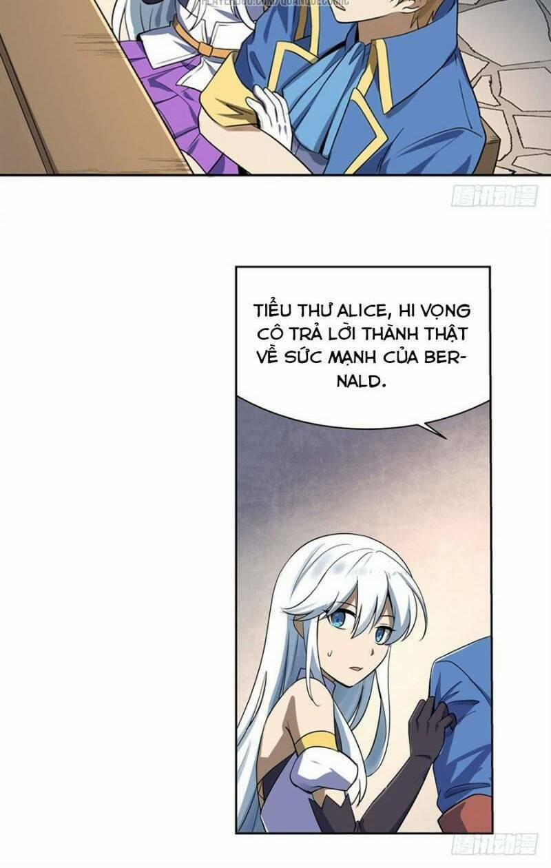 Ma Vương Thất Nghiệp 40 trang 20