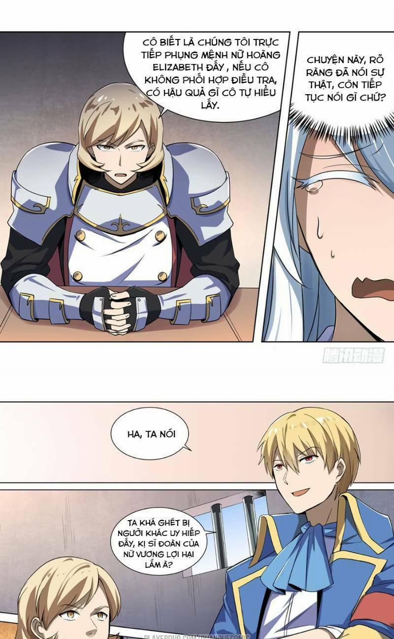 Ma Vương Thất Nghiệp 40 trang 21