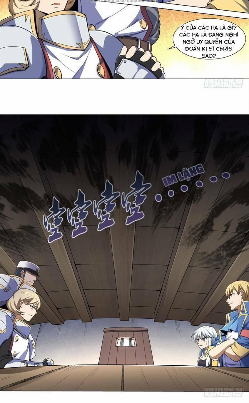 Ma Vương Thất Nghiệp 40 trang 22