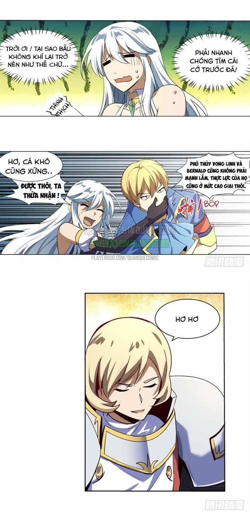 Ma Vương Thất Nghiệp 40 trang 23