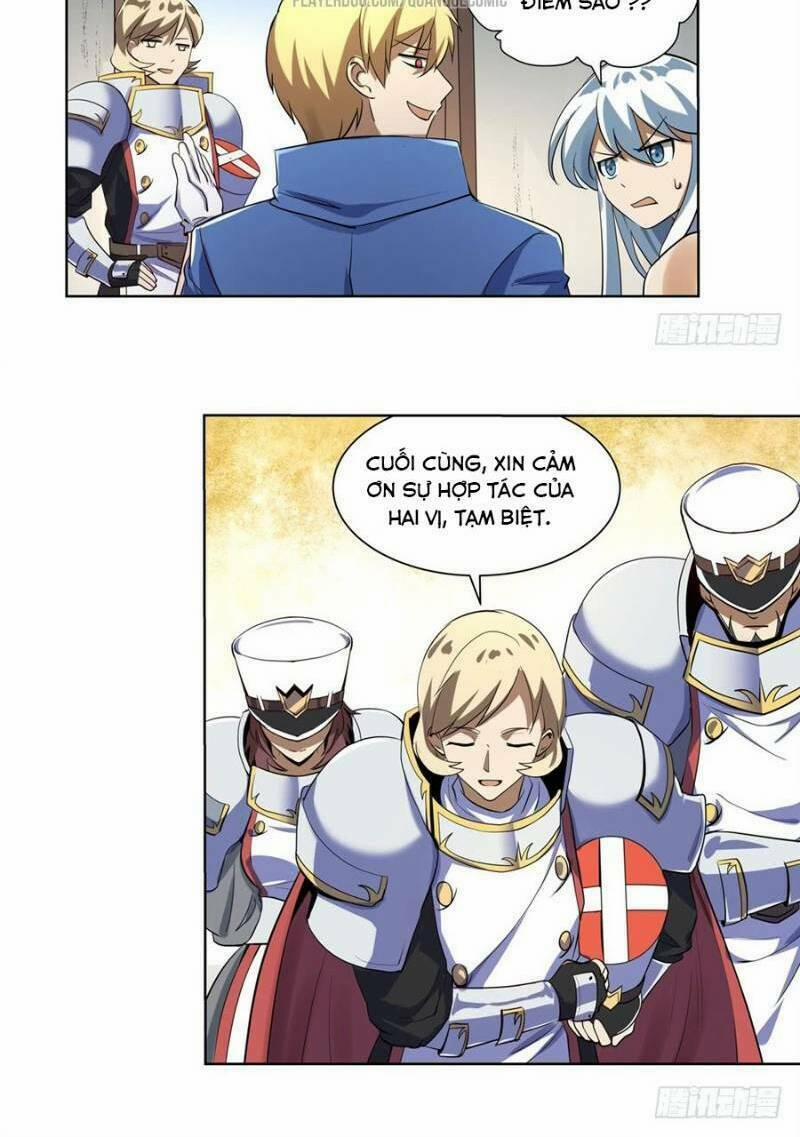 Ma Vương Thất Nghiệp 40 trang 25