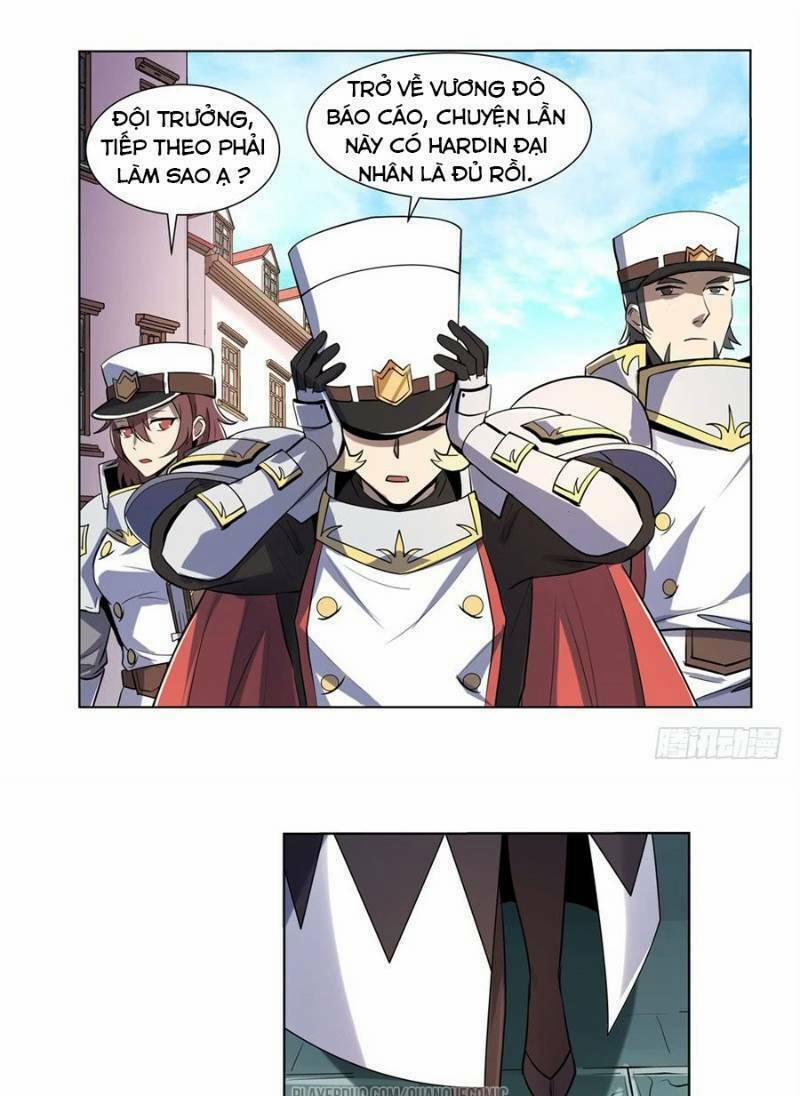 Ma Vương Thất Nghiệp 40 trang 27