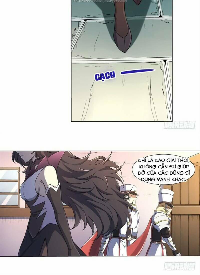 Ma Vương Thất Nghiệp 40 trang 28