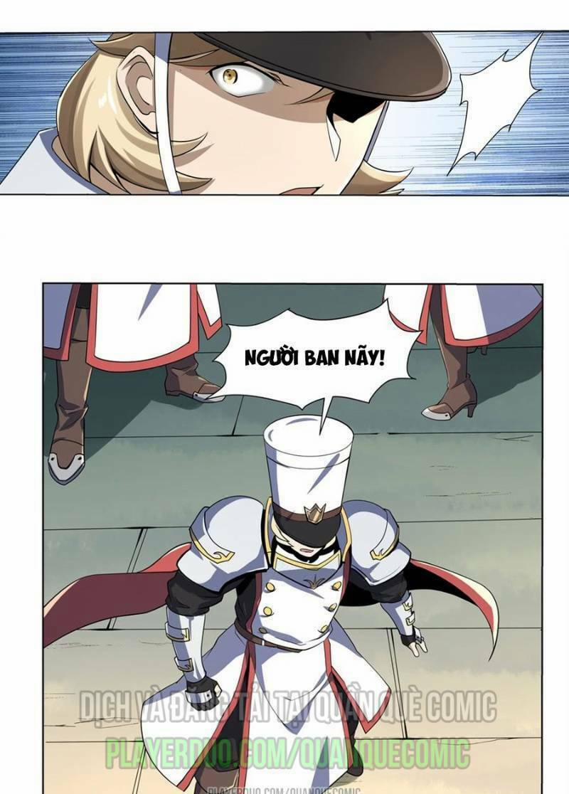 Ma Vương Thất Nghiệp 40 trang 29