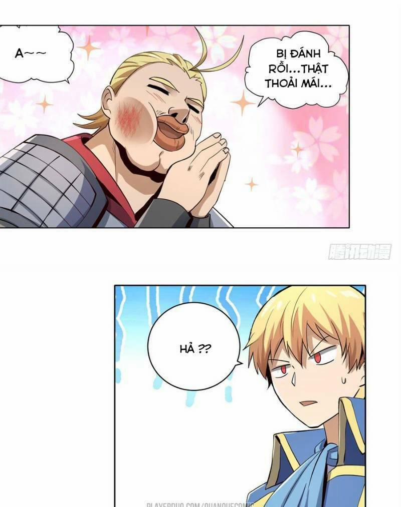 Ma Vương Thất Nghiệp 40 trang 3