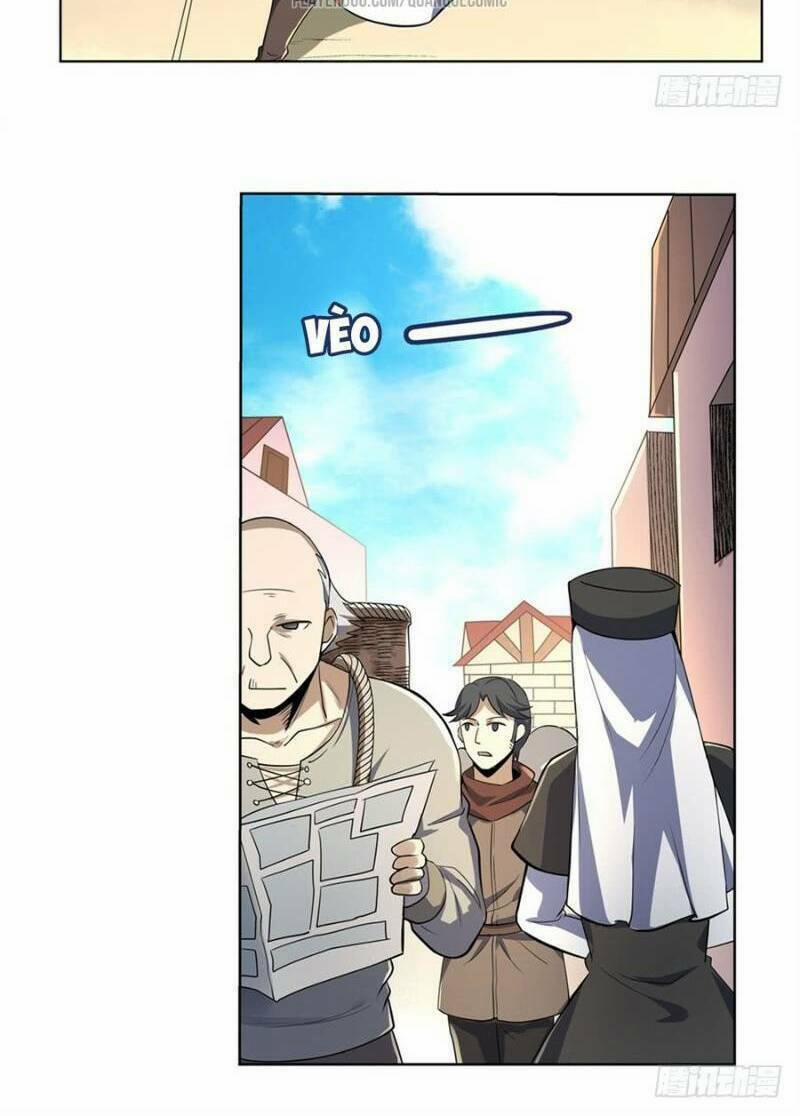 Ma Vương Thất Nghiệp 40 trang 30