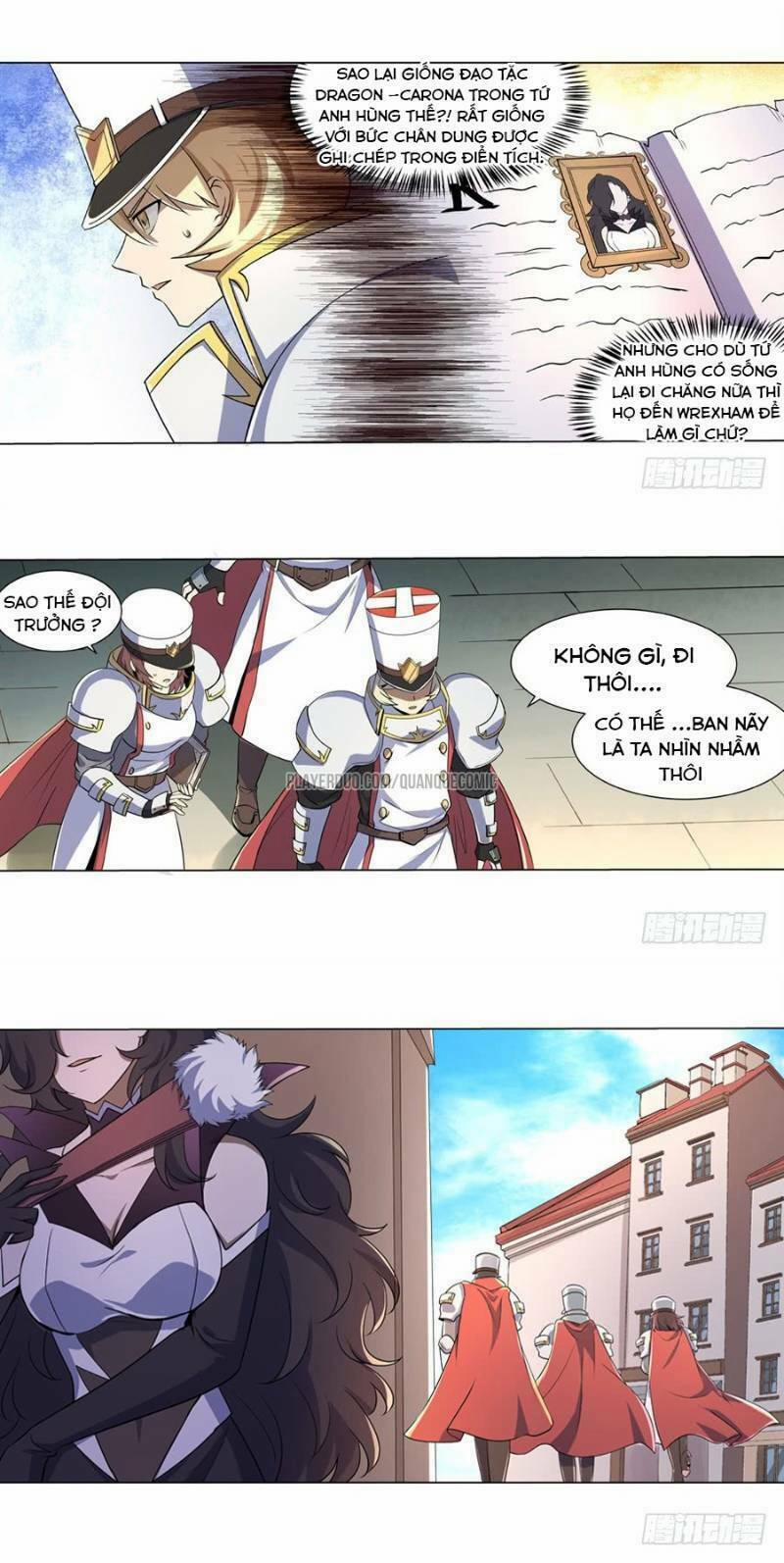 Ma Vương Thất Nghiệp 40 trang 31