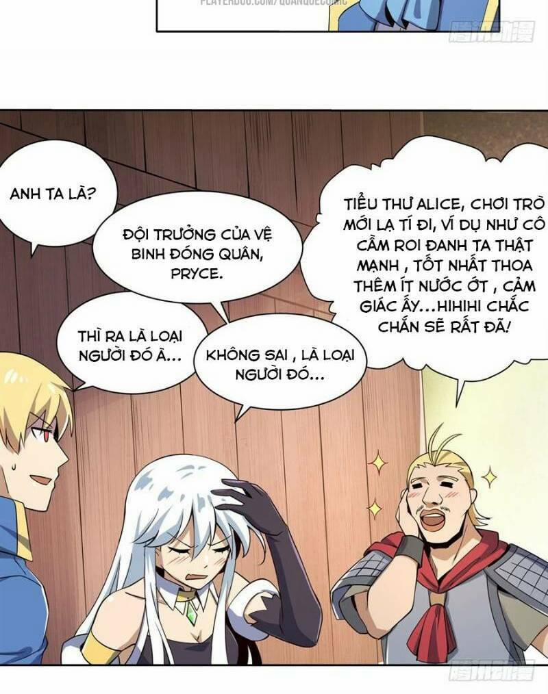 Ma Vương Thất Nghiệp 40 trang 4