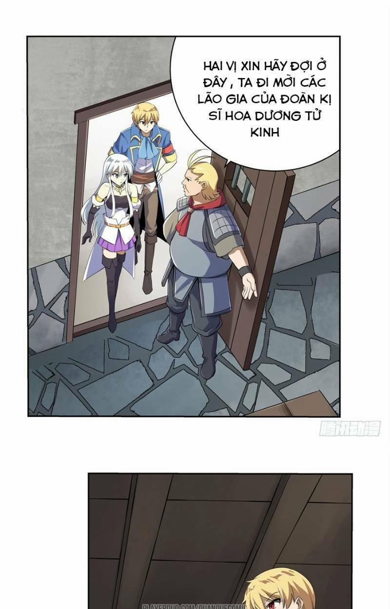 Ma Vương Thất Nghiệp 40 trang 6