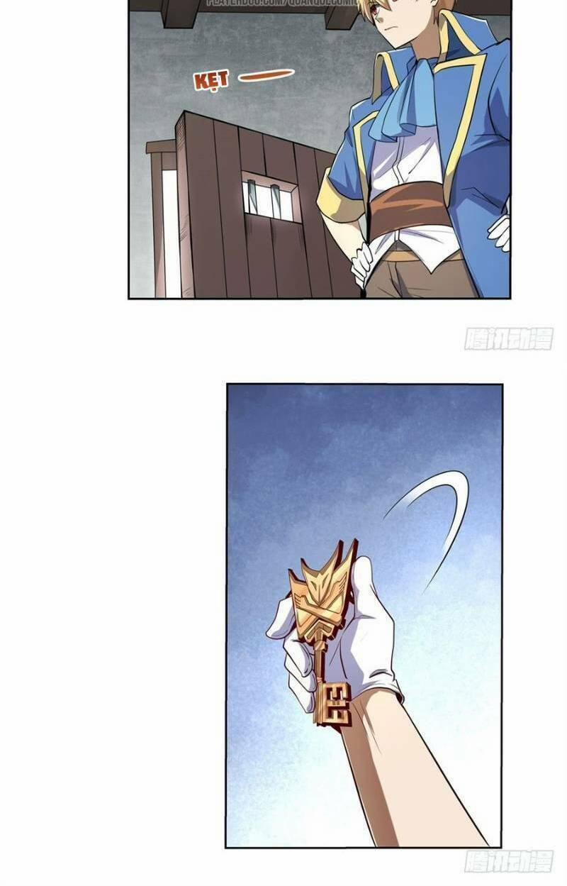 Ma Vương Thất Nghiệp 40 trang 7