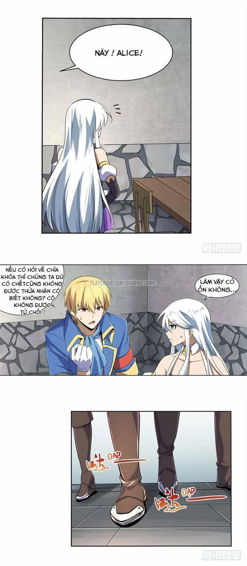 Ma Vương Thất Nghiệp 40 trang 8