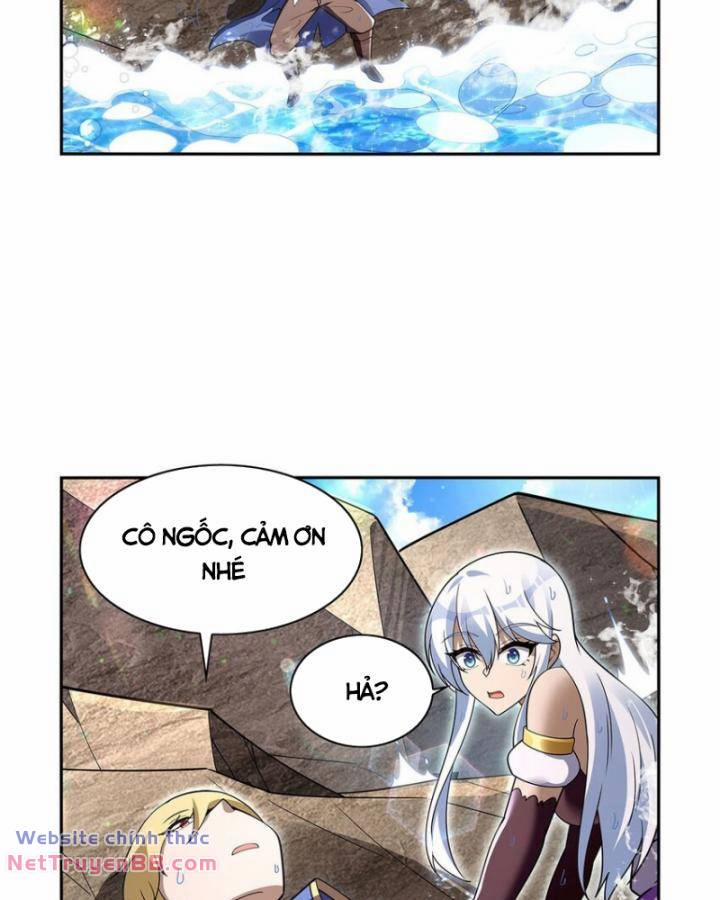 Ma Vương Thất Nghiệp 401 trang 27