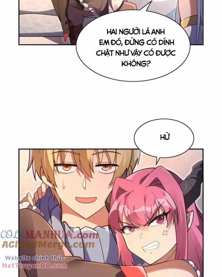 Ma Vương Thất Nghiệp 403 trang 10