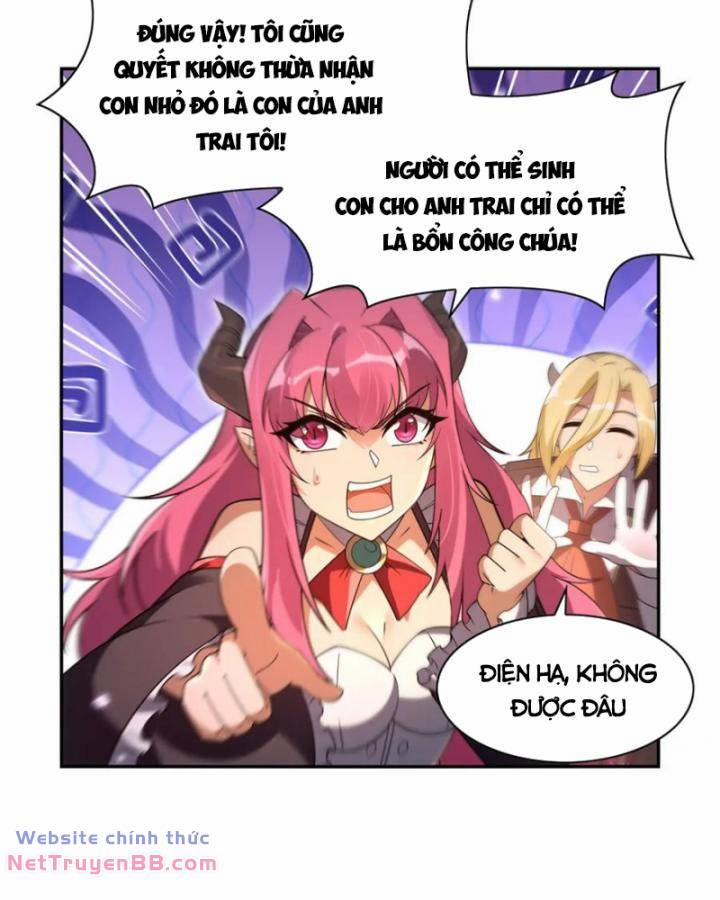 Ma Vương Thất Nghiệp 403 trang 26