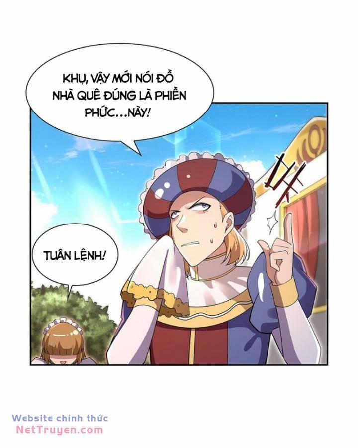 Ma Vương Thất Nghiệp 406 trang 19