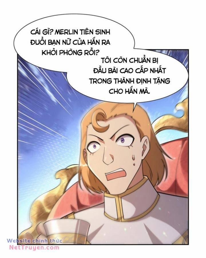 Ma Vương Thất Nghiệp 407 trang 50