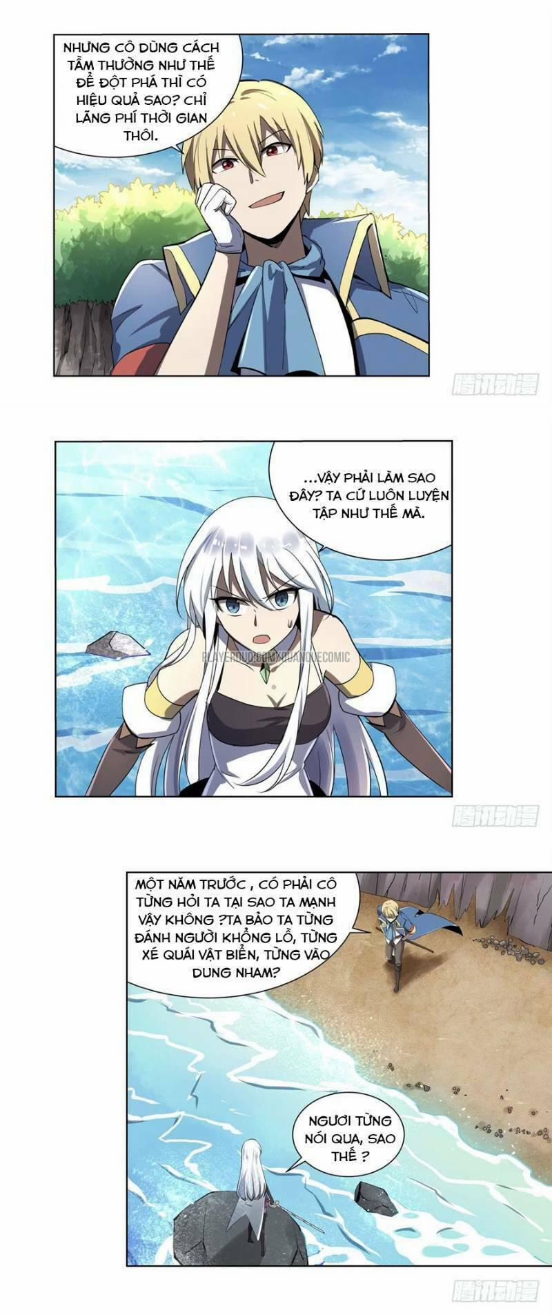 Ma Vương Thất Nghiệp 41 trang 10