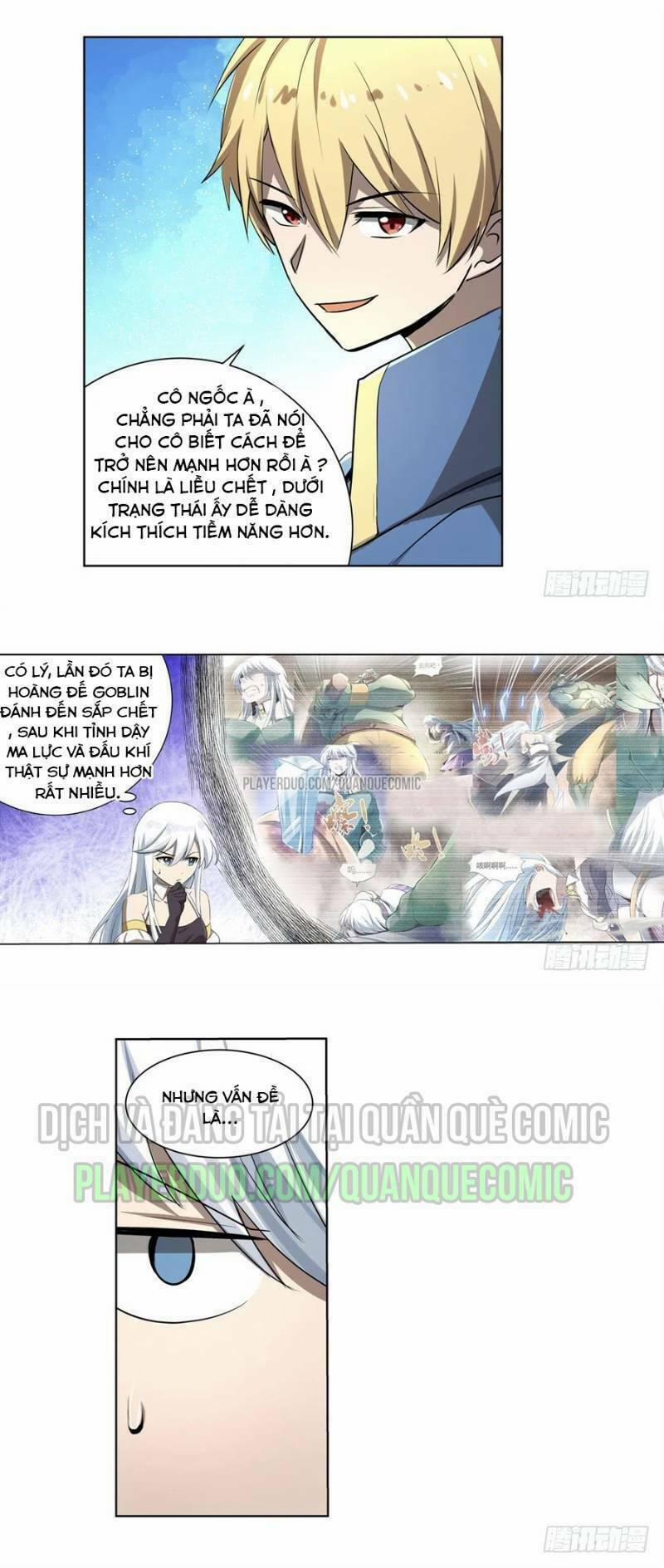 Ma Vương Thất Nghiệp 41 trang 11