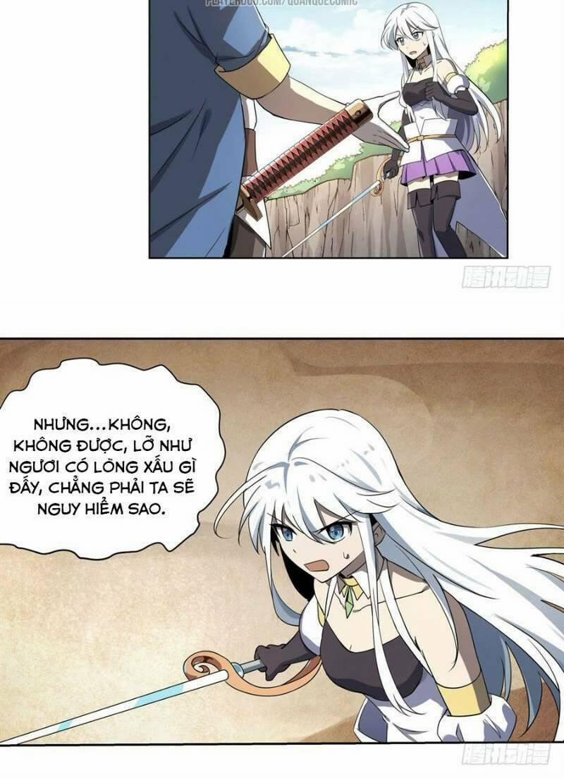 Ma Vương Thất Nghiệp 41 trang 13