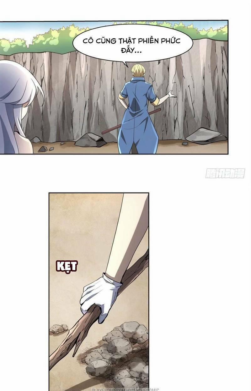 Ma Vương Thất Nghiệp 41 trang 14