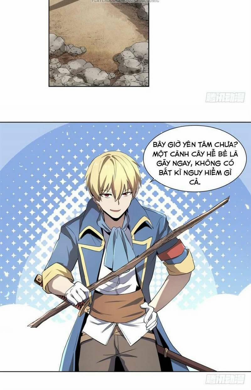 Ma Vương Thất Nghiệp 41 trang 15