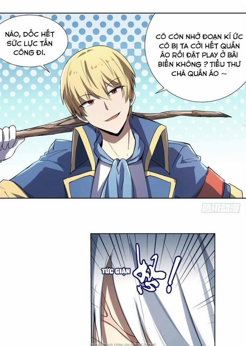 Ma Vương Thất Nghiệp 41 trang 16