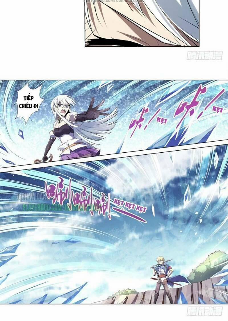 Ma Vương Thất Nghiệp 41 trang 17