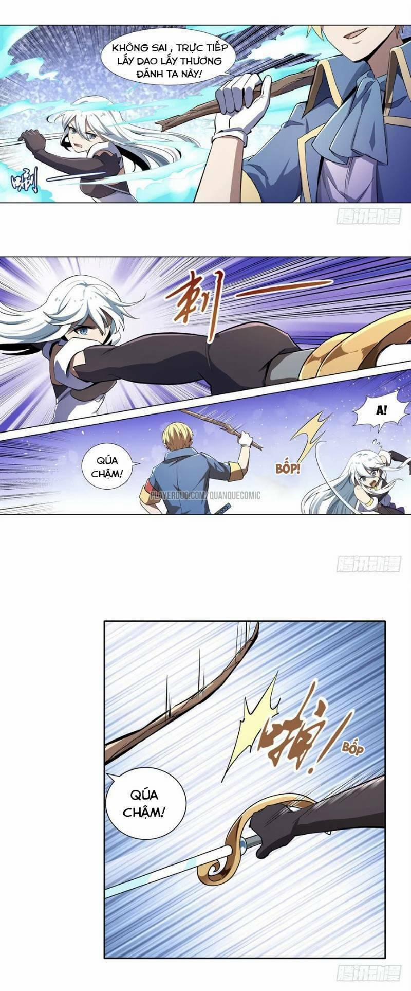 Ma Vương Thất Nghiệp 41 trang 20