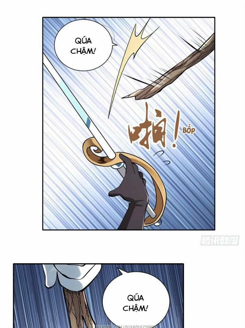 Ma Vương Thất Nghiệp 41 trang 21