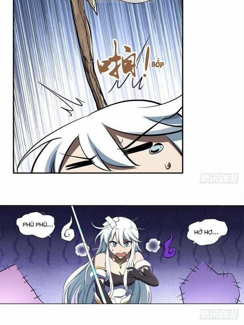 Ma Vương Thất Nghiệp 41 trang 22