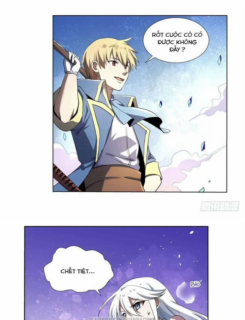 Ma Vương Thất Nghiệp 41 trang 23