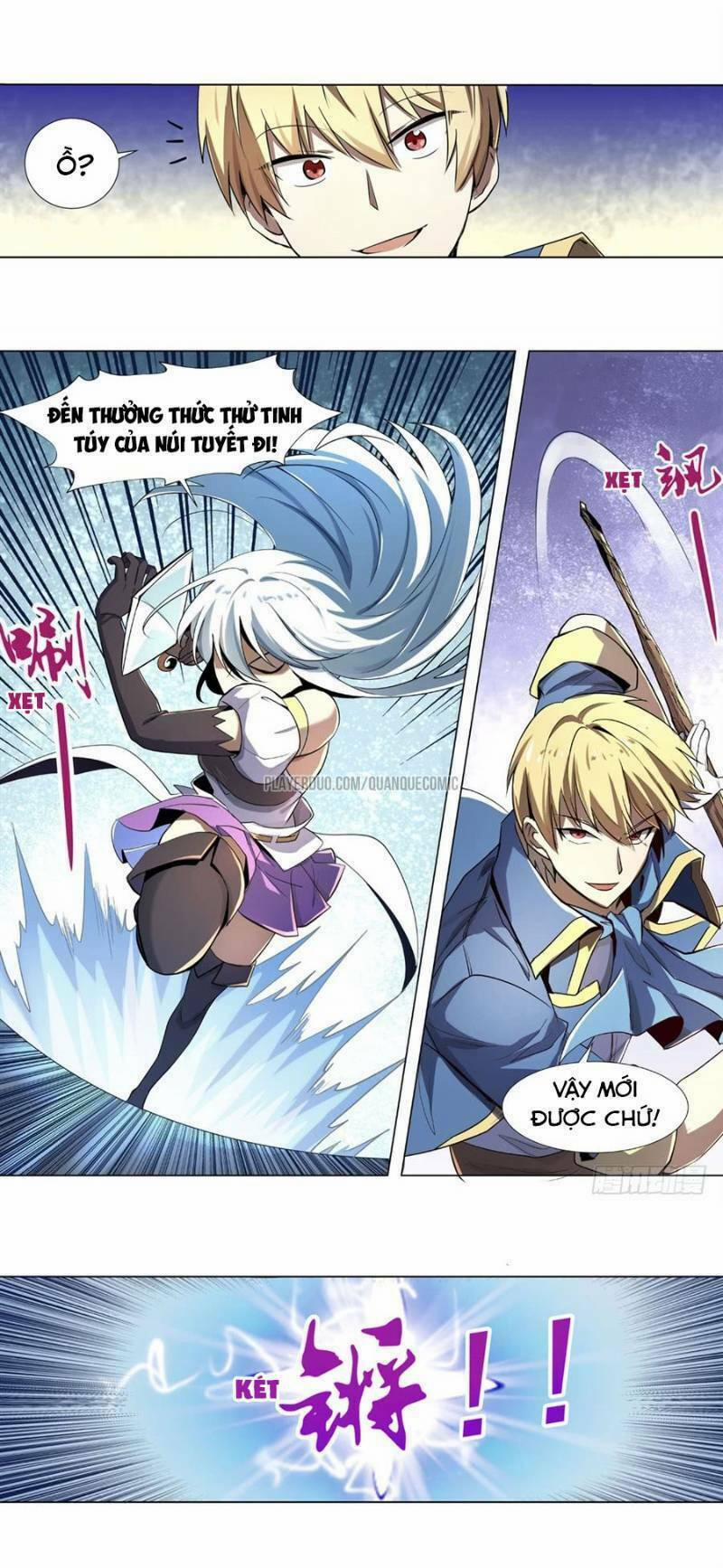 Ma Vương Thất Nghiệp 41 trang 25