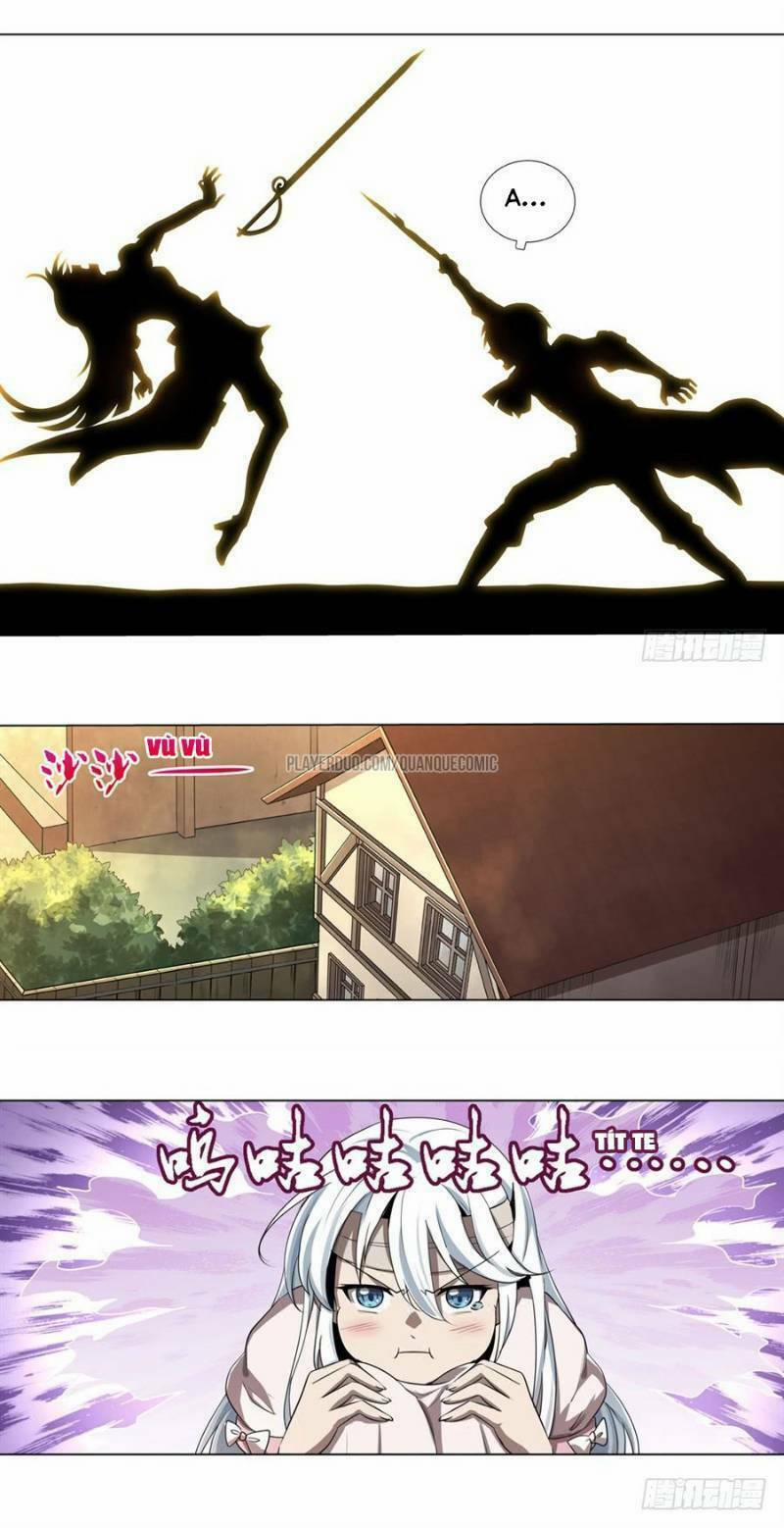 Ma Vương Thất Nghiệp 41 trang 26