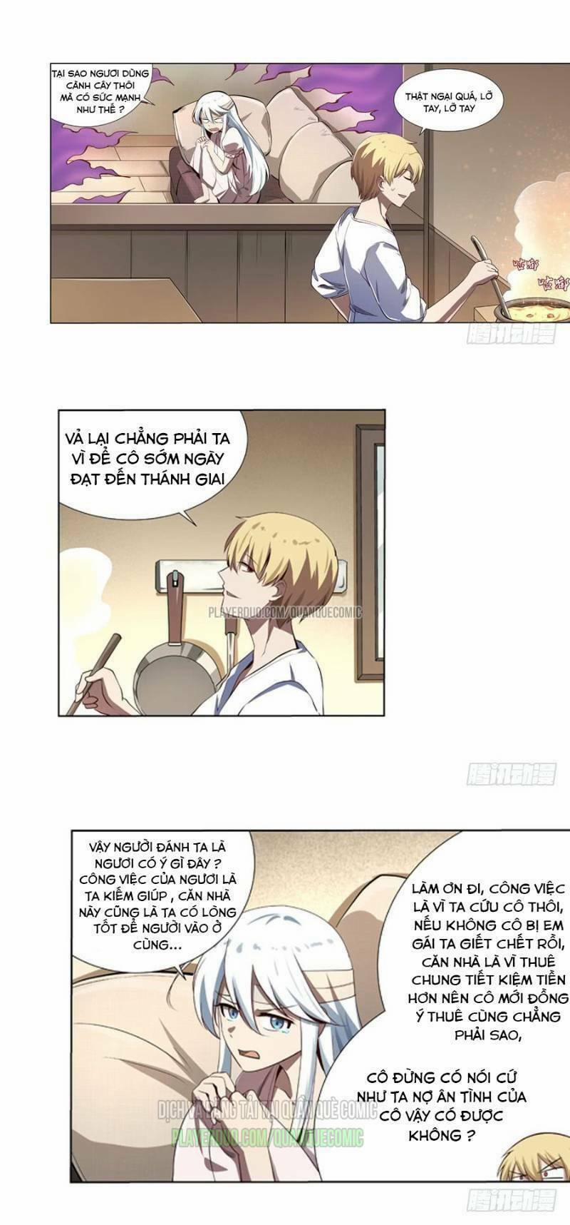 Ma Vương Thất Nghiệp 41 trang 27