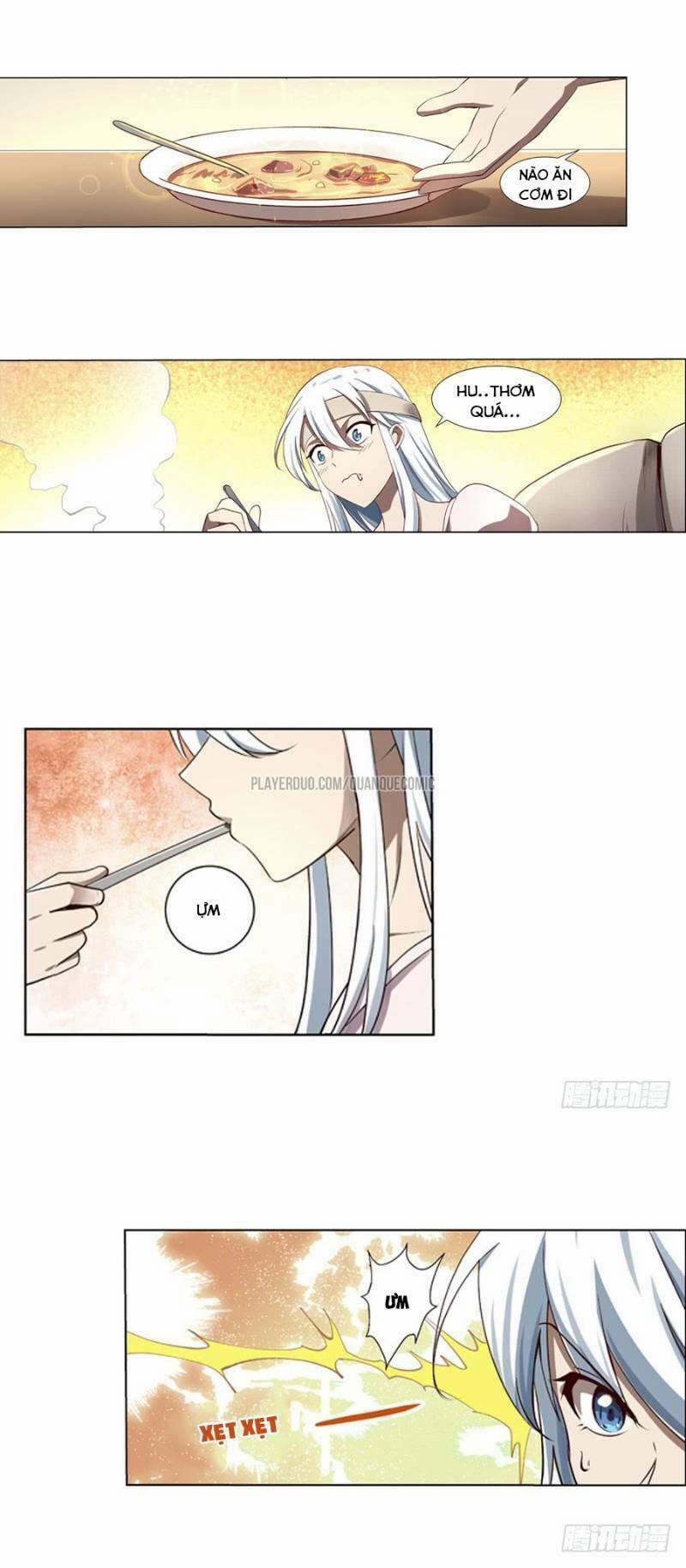 Ma Vương Thất Nghiệp 41 trang 28