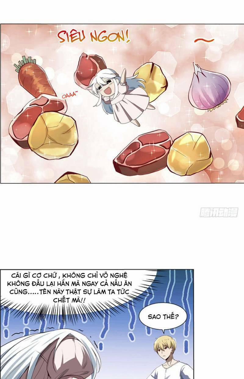 Ma Vương Thất Nghiệp 41 trang 29