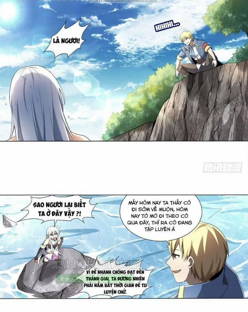 Ma Vương Thất Nghiệp 41 trang 9