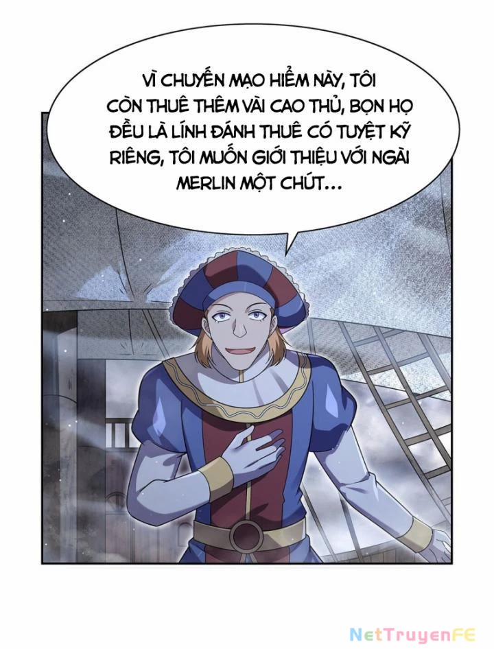 Ma Vương Thất Nghiệp 410 trang 10