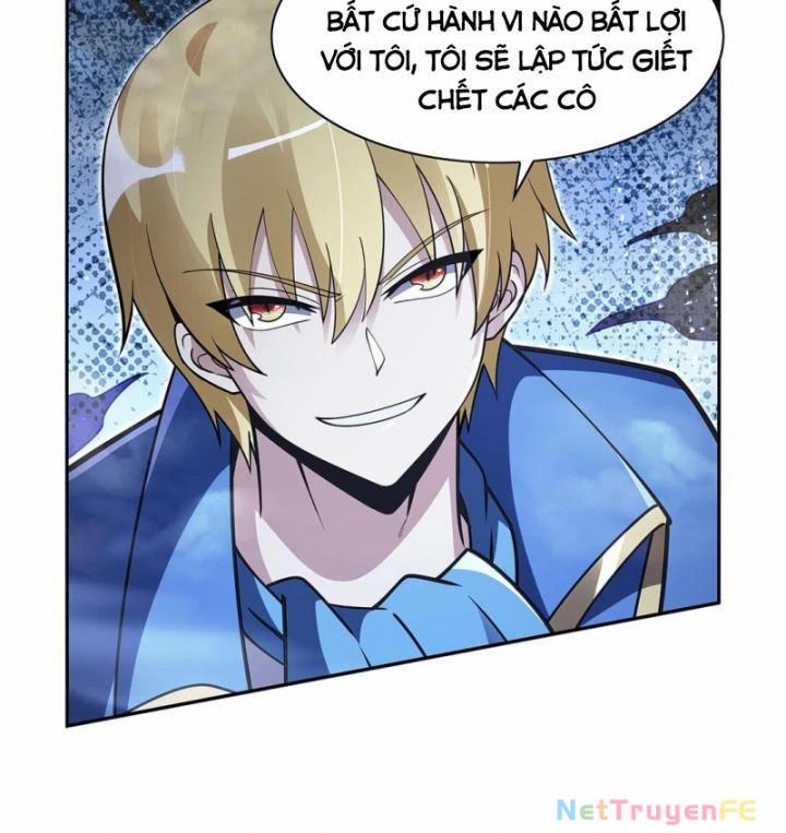 Ma Vương Thất Nghiệp 410 trang 30