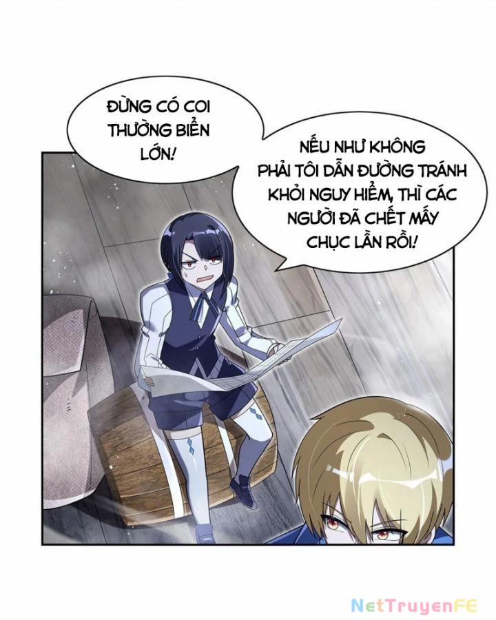 Ma Vương Thất Nghiệp 410 trang 5